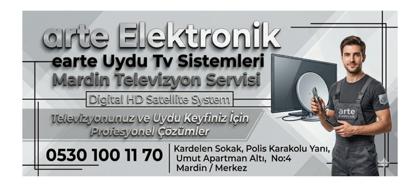 tv tamiri