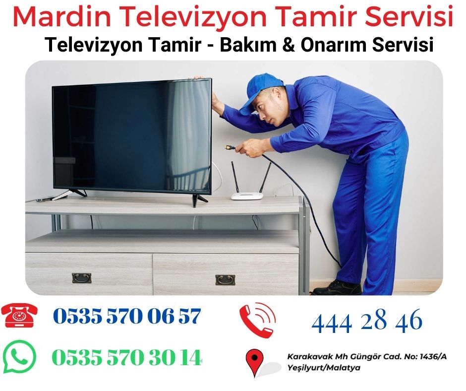 Mardin Arçelik Tv Kırık Ekran Tamiri Fiyatı