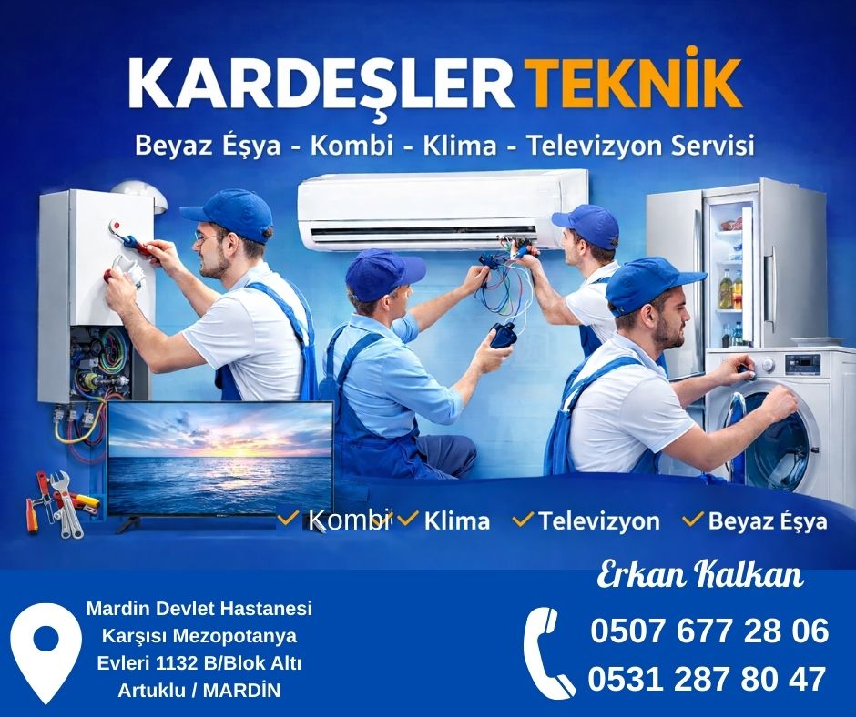 Mardin Tv Tamircisi
